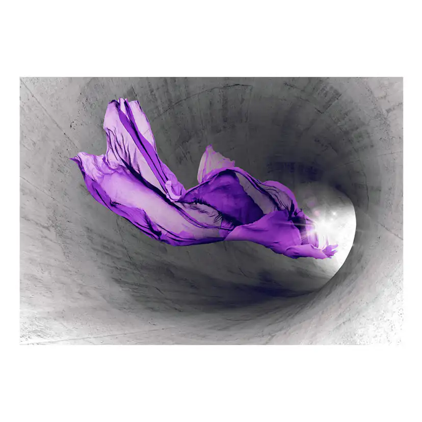 Fototapet Arkiio Purple Apparition