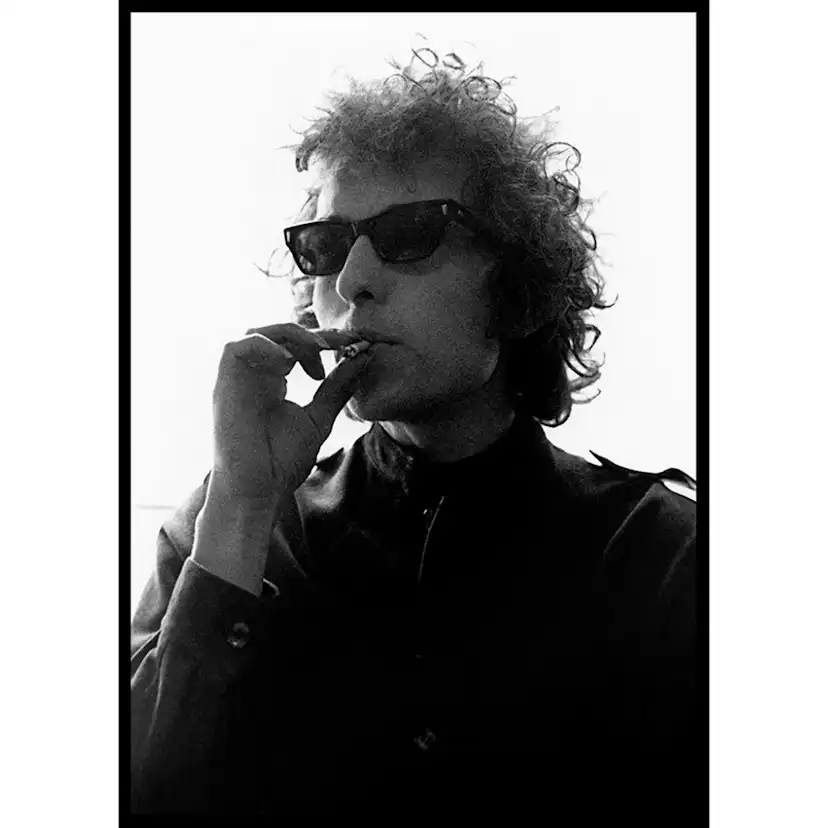 Poster Gallerix Bob Dylan No2