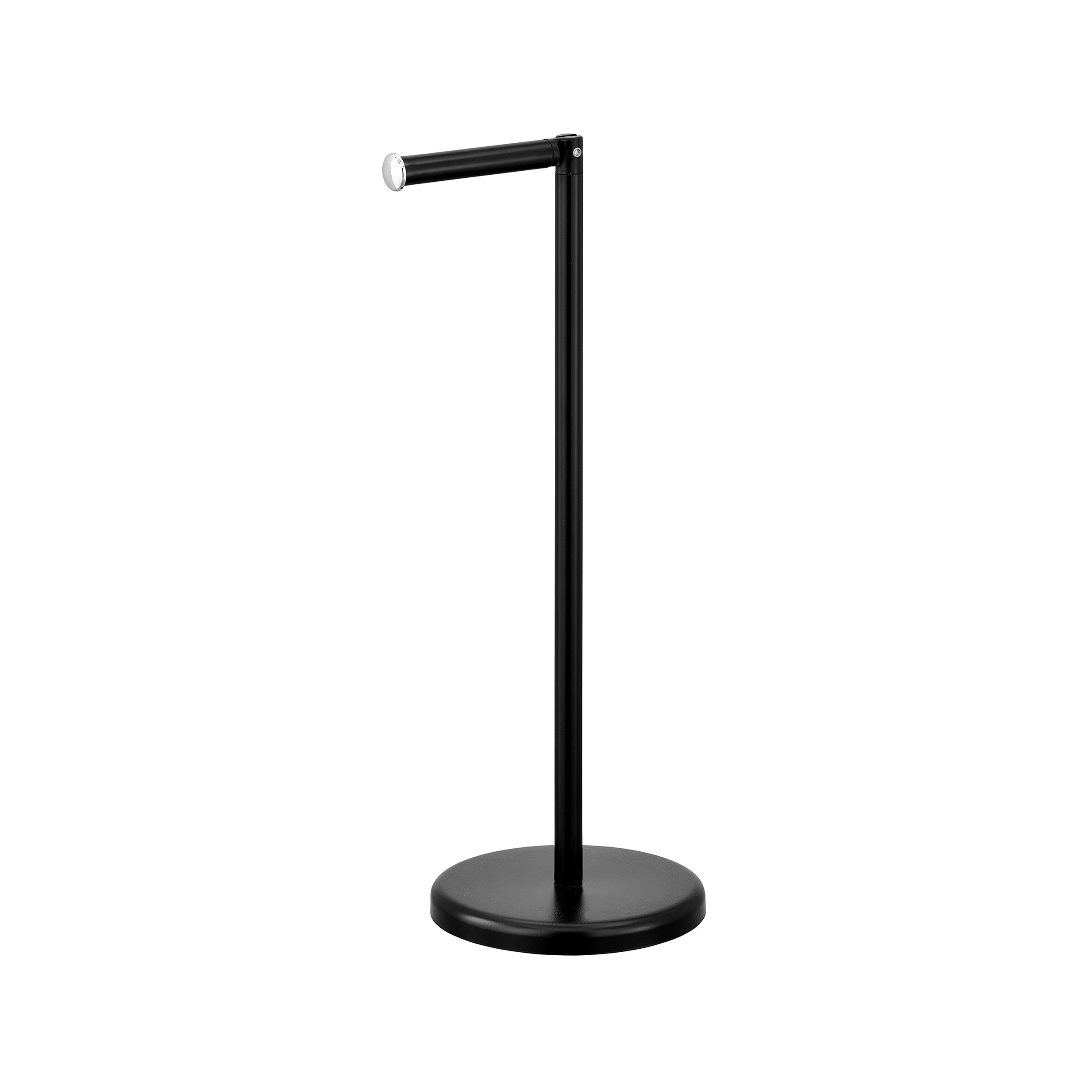 Toalettpappershållare Demerx Redo Black Edition