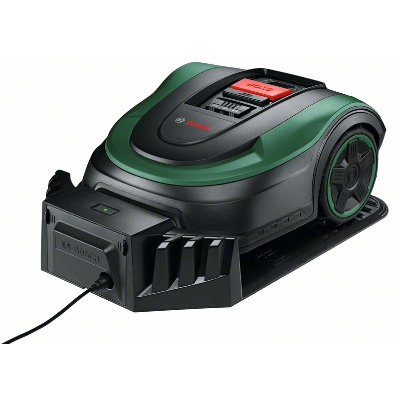 Robotgräsklippare Bosch Power Tools Indego S+ 500