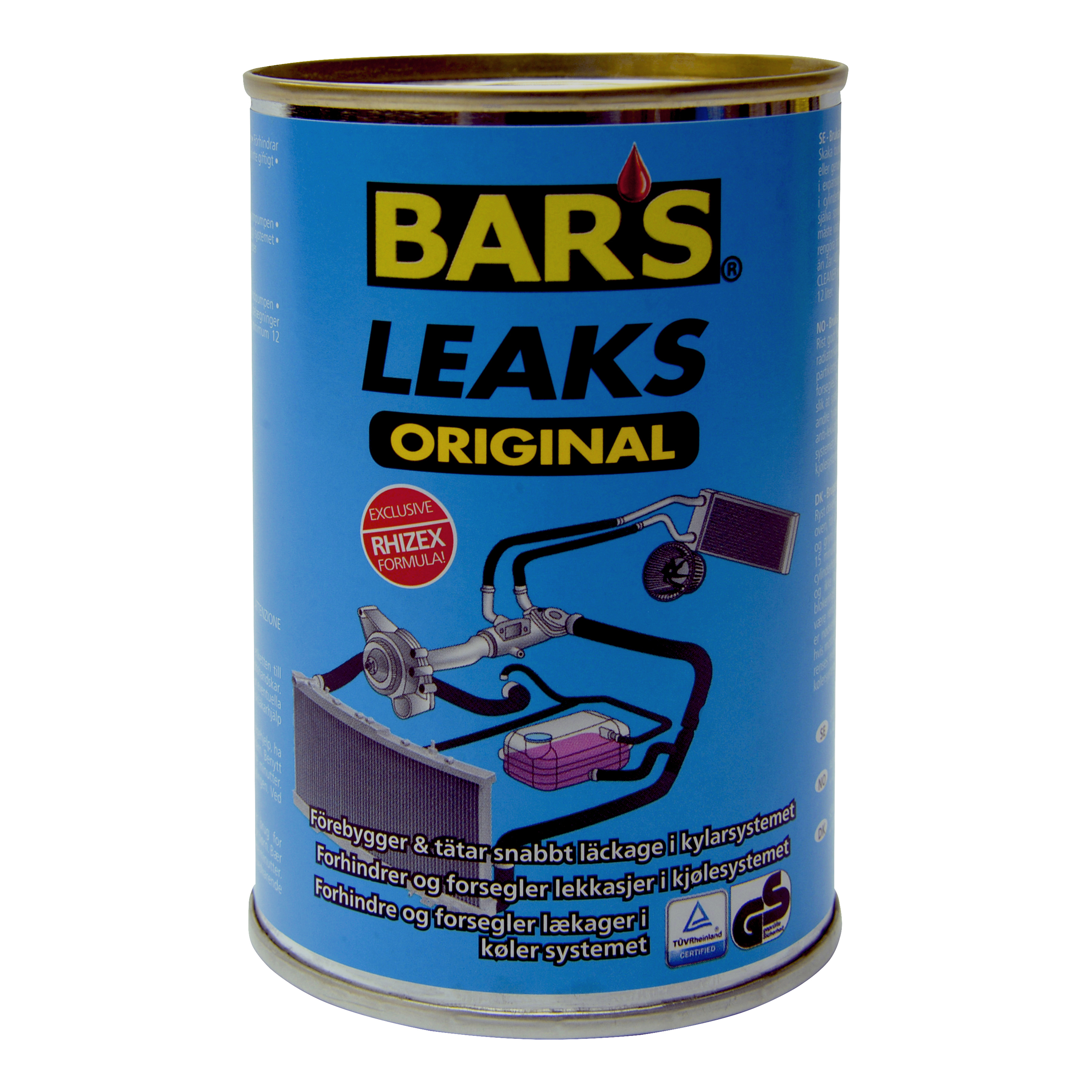 Kylartätning Bars Leaks Original