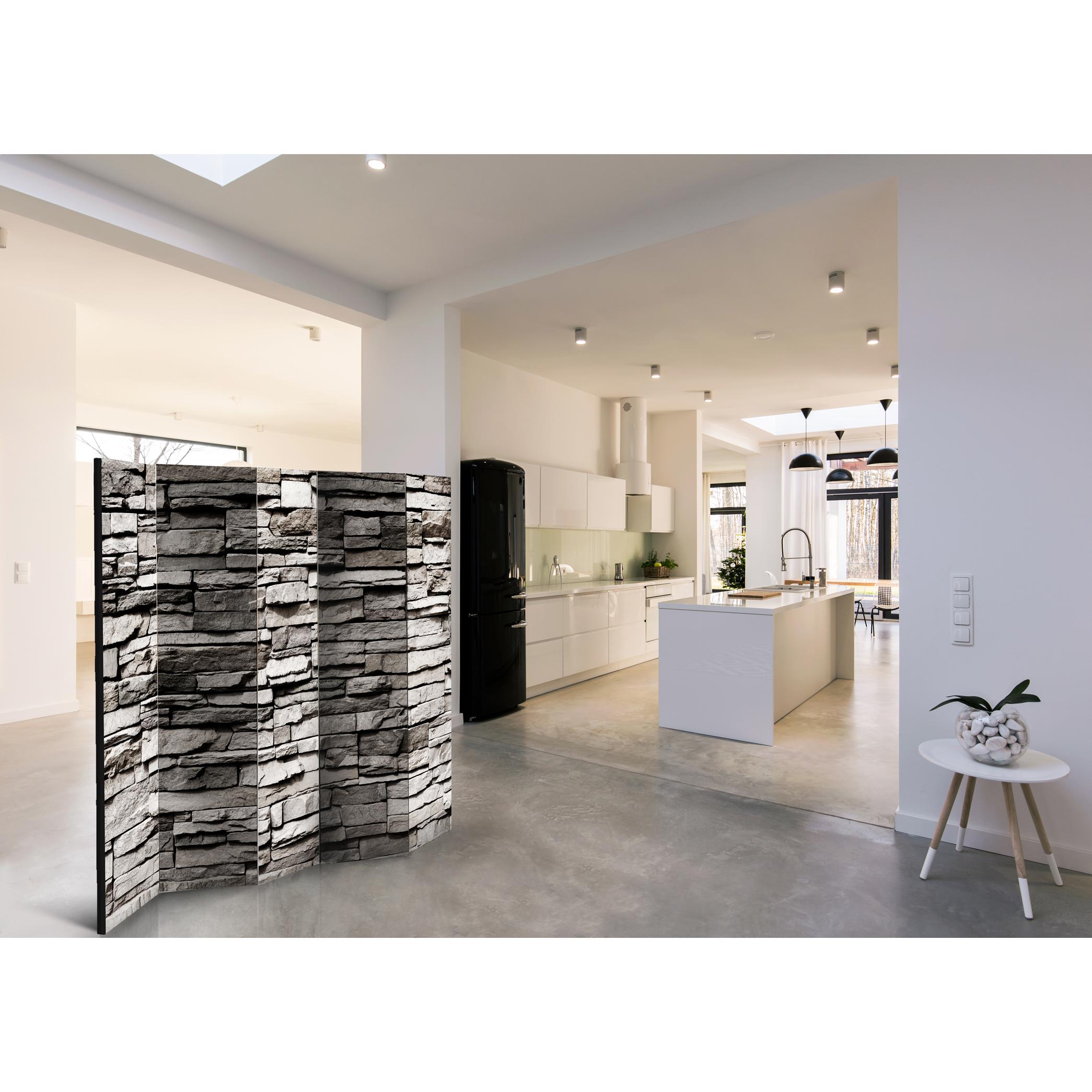 Rumsavdelare Arkiio Stony Facade II 225x172 cm