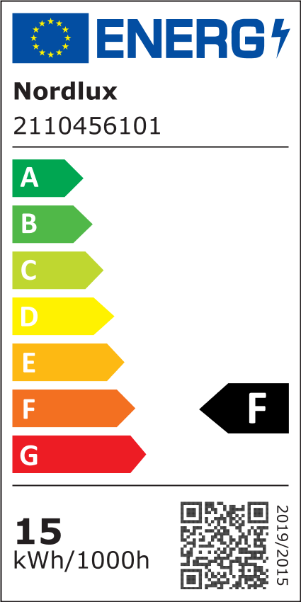 Plafond Nordlux Oja 29 2700K Sensor