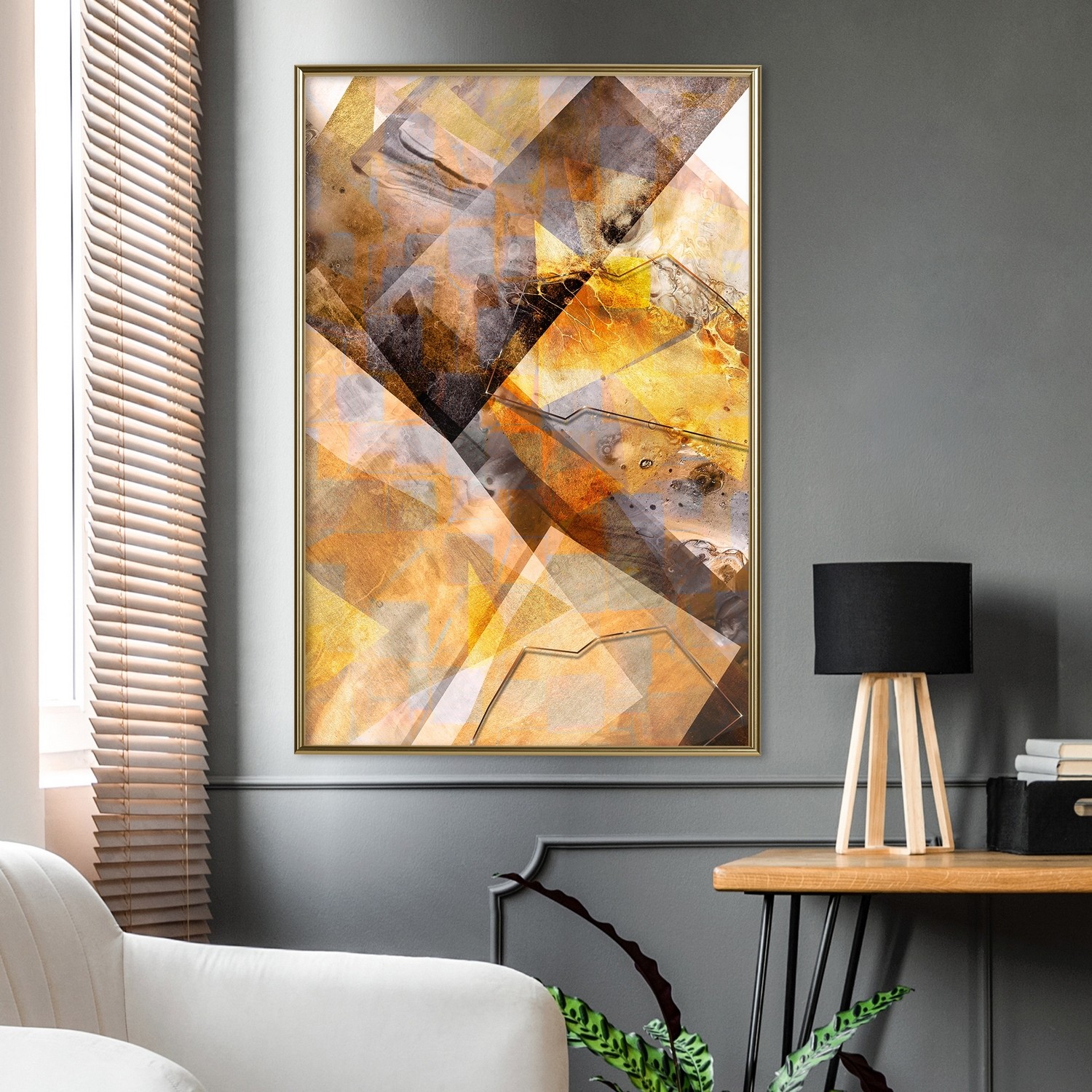 Poster Artgeist Affisch Intensity