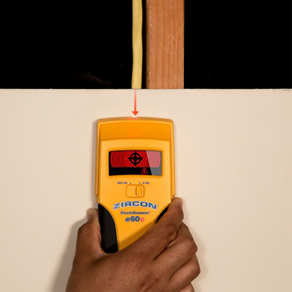 Electriskanner Zircon e60c
