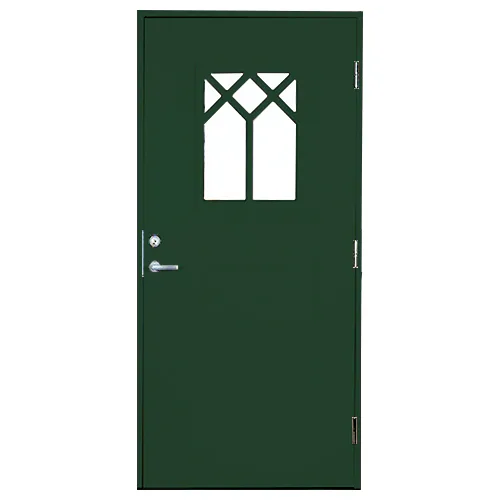 Ytterdörr Br. Johansson SY112 Cotswoldglas