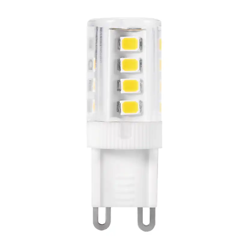 Ljuskälla Malmbergs LED G9 3,3 W