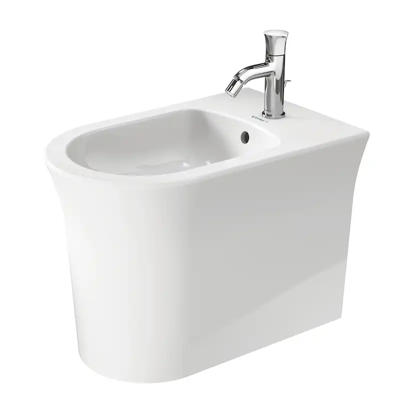 Bidé Duravit White Tulip Golvstående