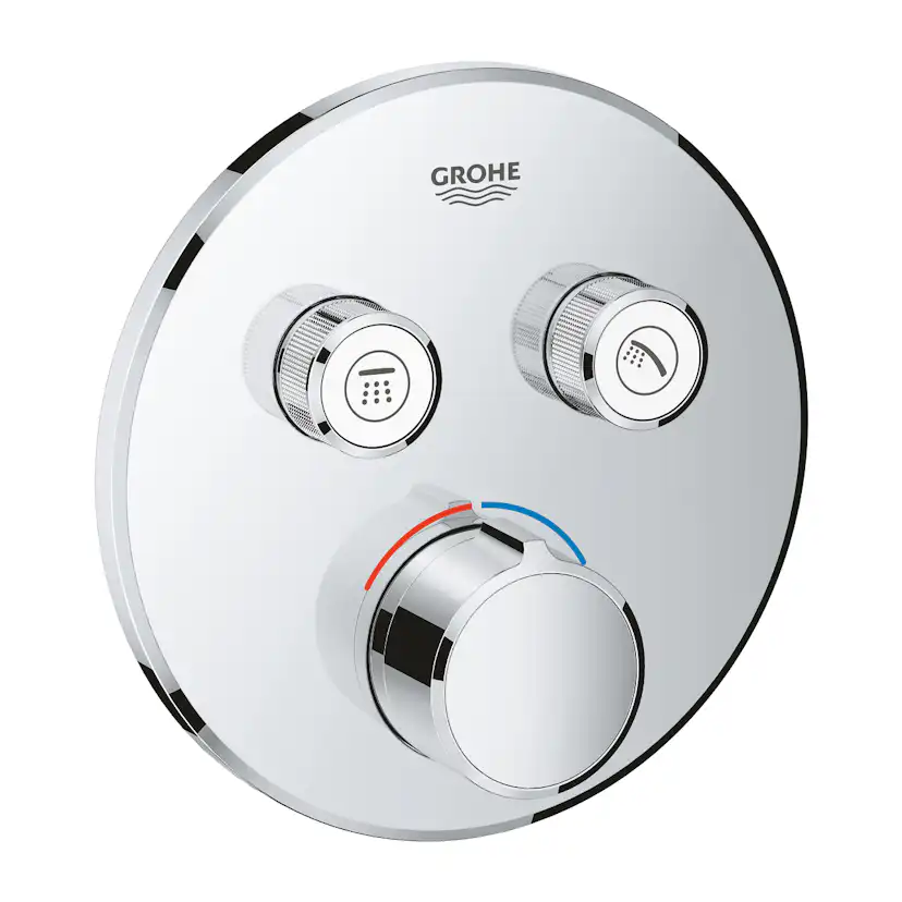 Duschblandare Grohe SmartControl 29145 med 2 Ventiler