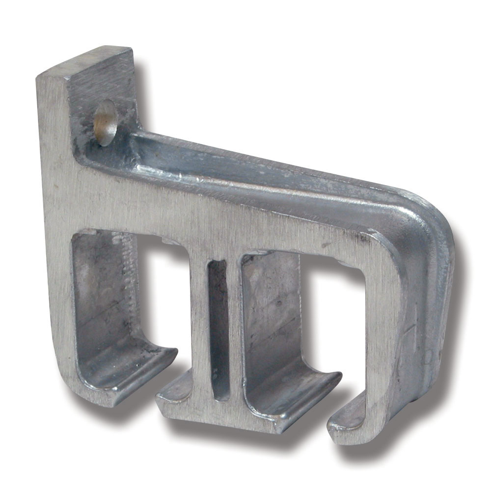 Konsol HENDERSON 5/290 för Dubbla Skenor