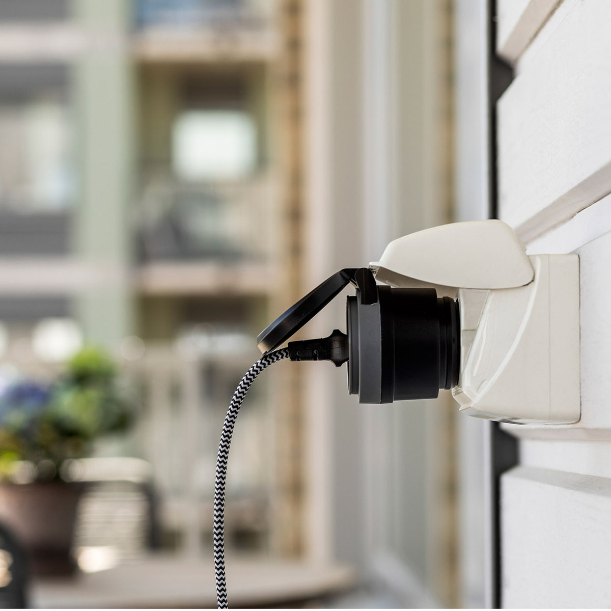 Utomhusmottagare Nexa MGDR-3500