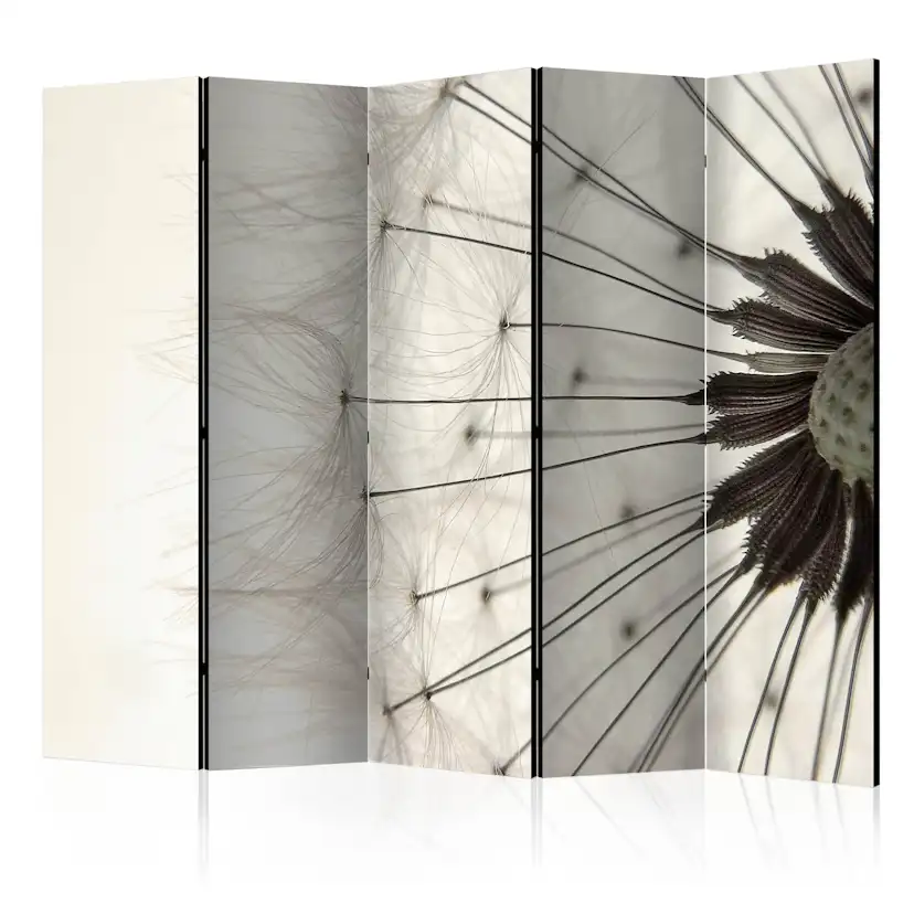 Rumsavdelare Arkiio Dandelion Seed Head II 225x172 cm