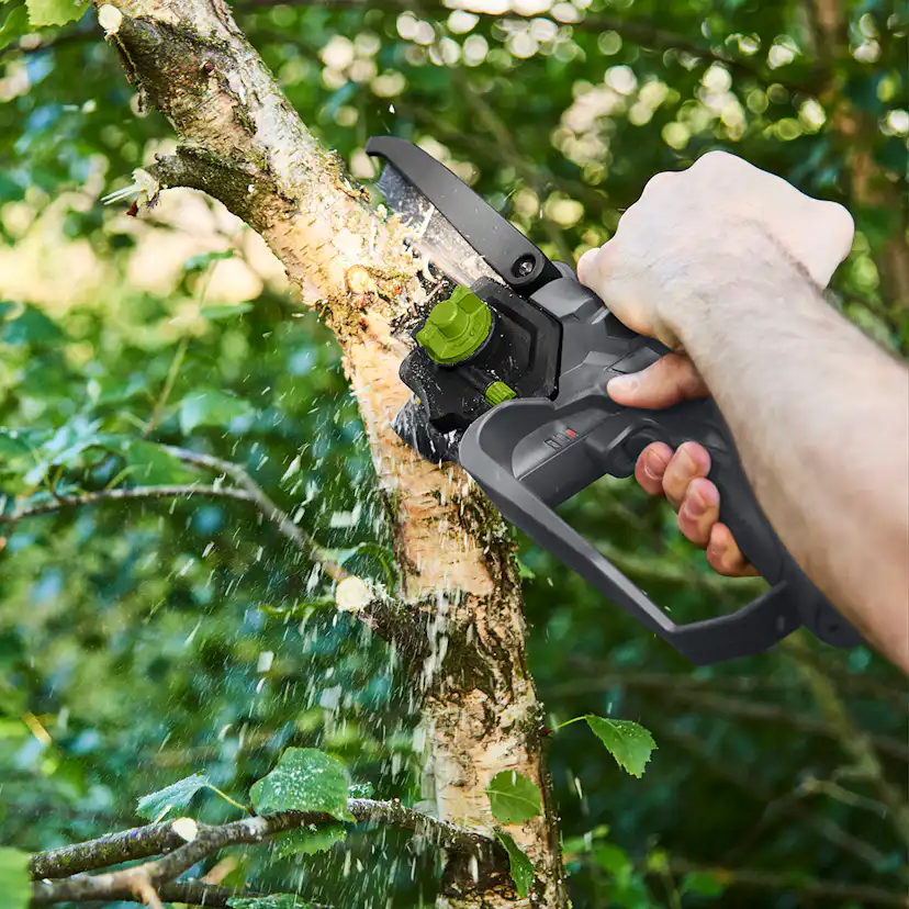 Grensåg Grouw Mini 12V LI-ION
