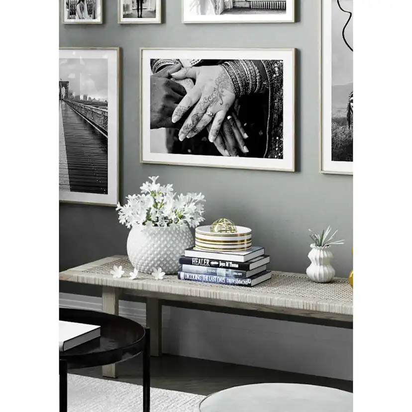 Poster Gallerix Tattooed Hands