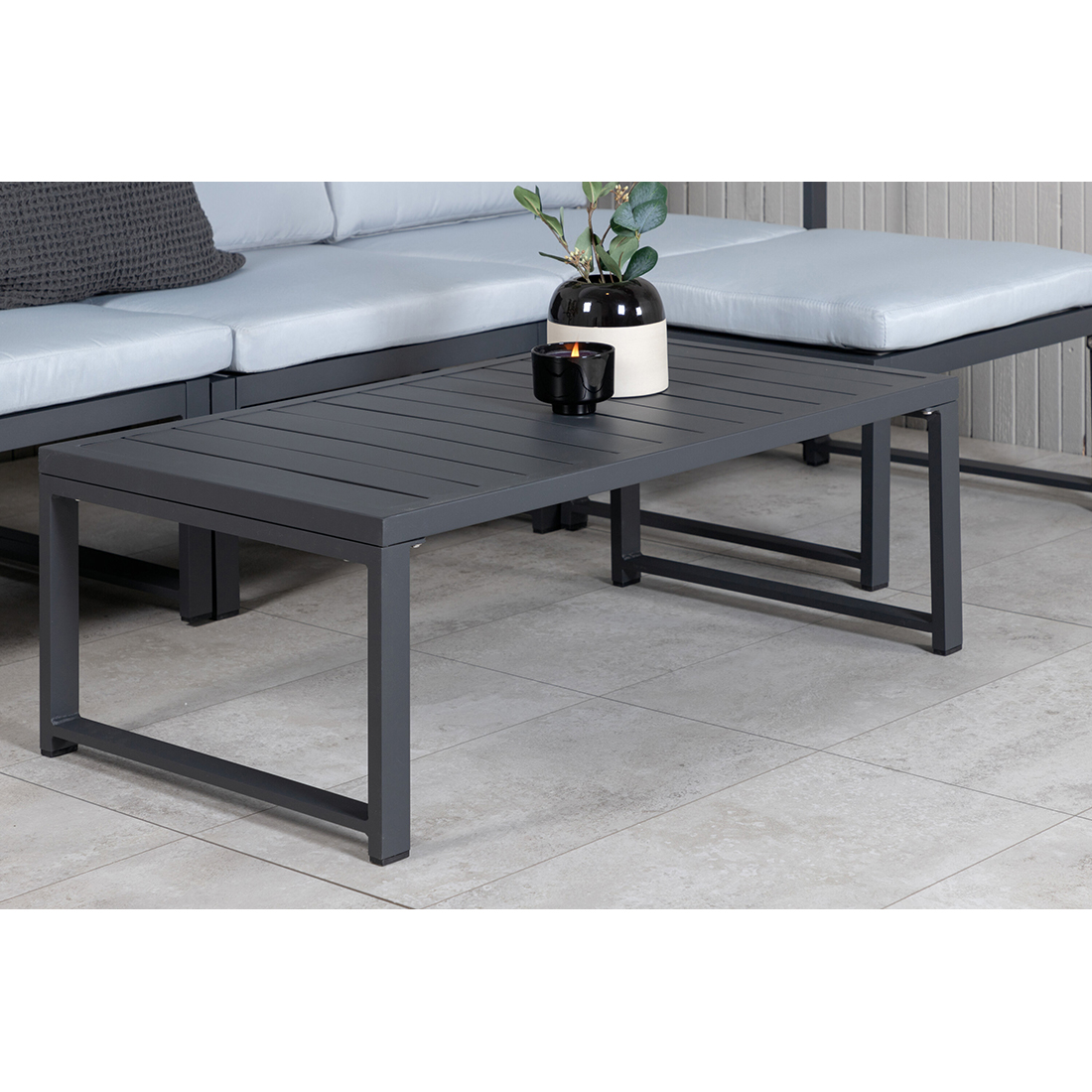 Soffgrupp Venture Home Salvia Aluminium/Metall Utomhus