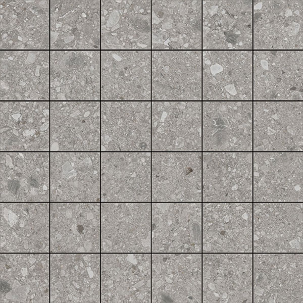 Klinker Lhådös Ceppo Di Gre Greige 5x5 cm