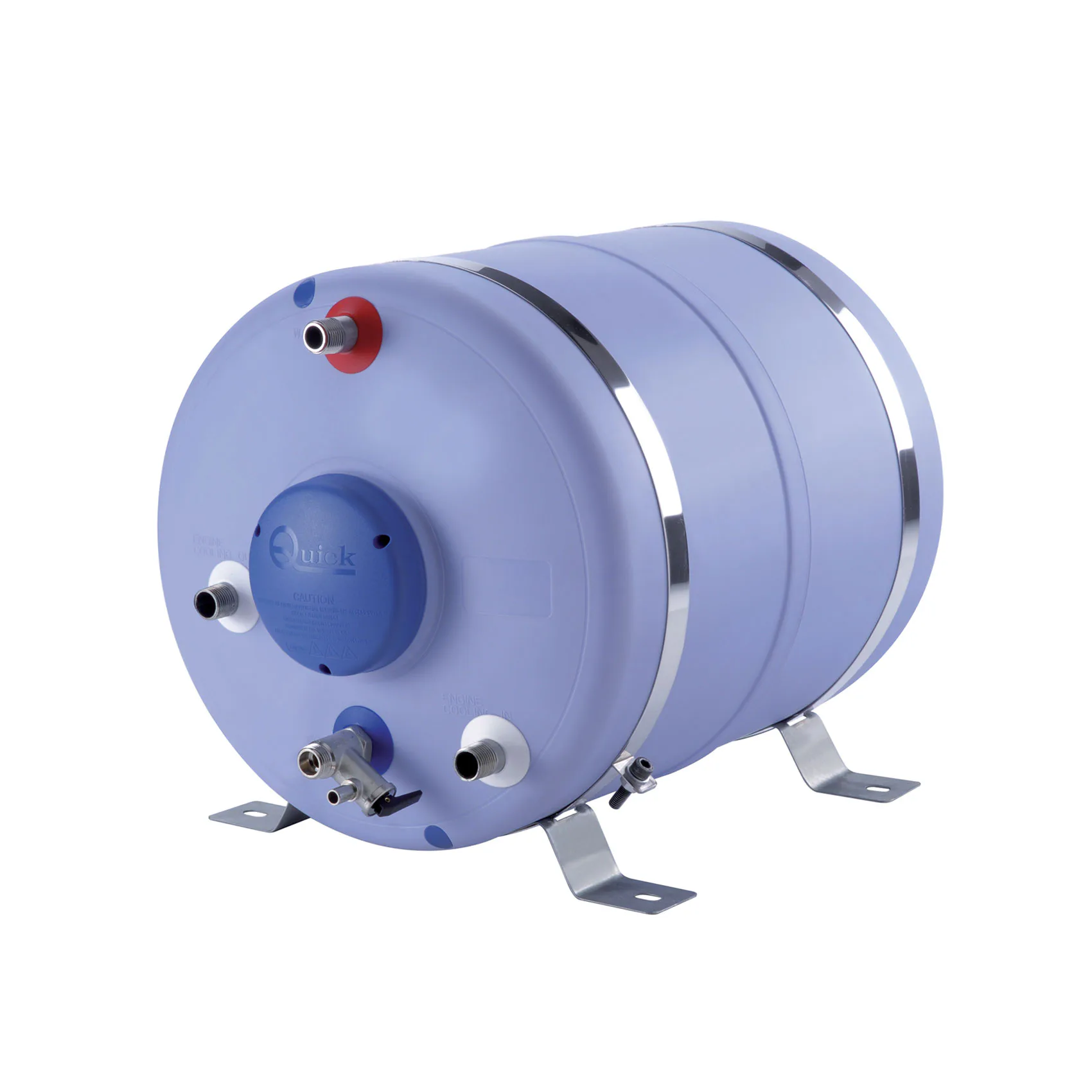 Varmvattenberedare Quick Cylinder 60 L