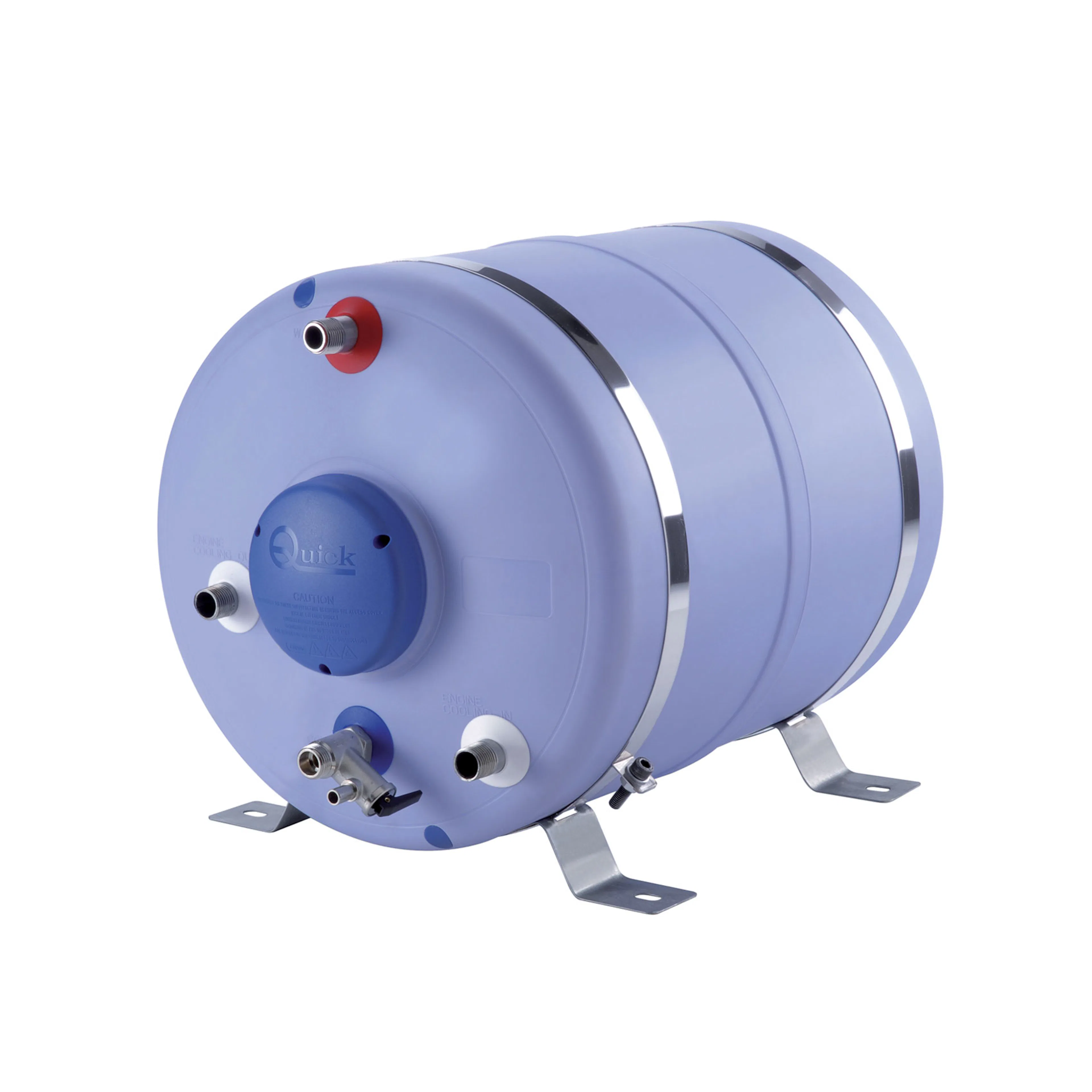 Varmvattenberedare Quick Cylinder 30 L