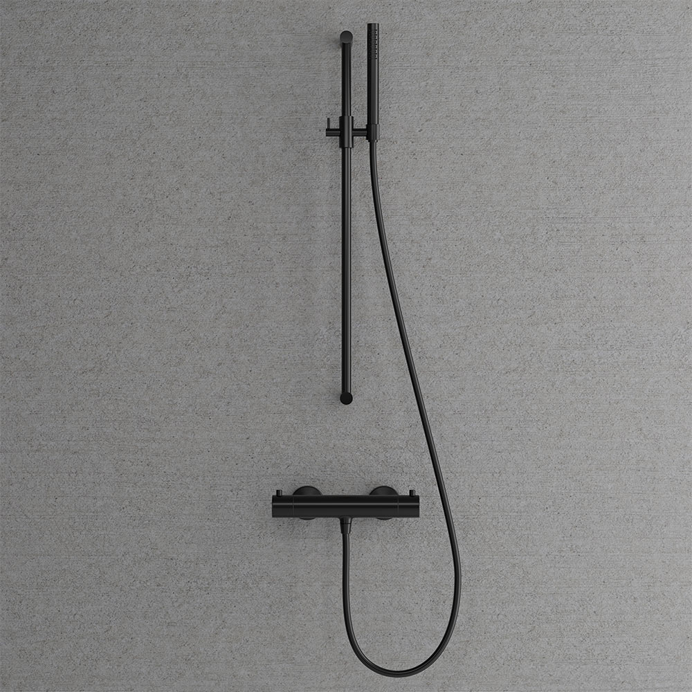 Duschblandare Scandtap Steel Pleasure