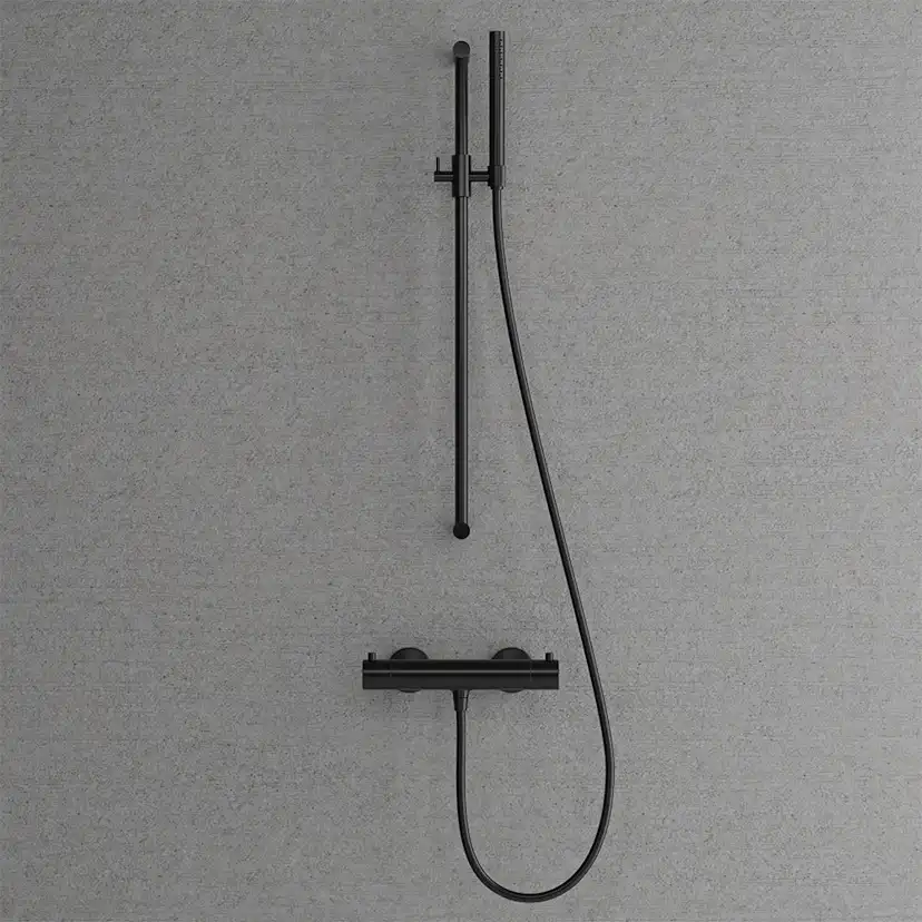 Duschblandare Scandtap Steel Pleasure