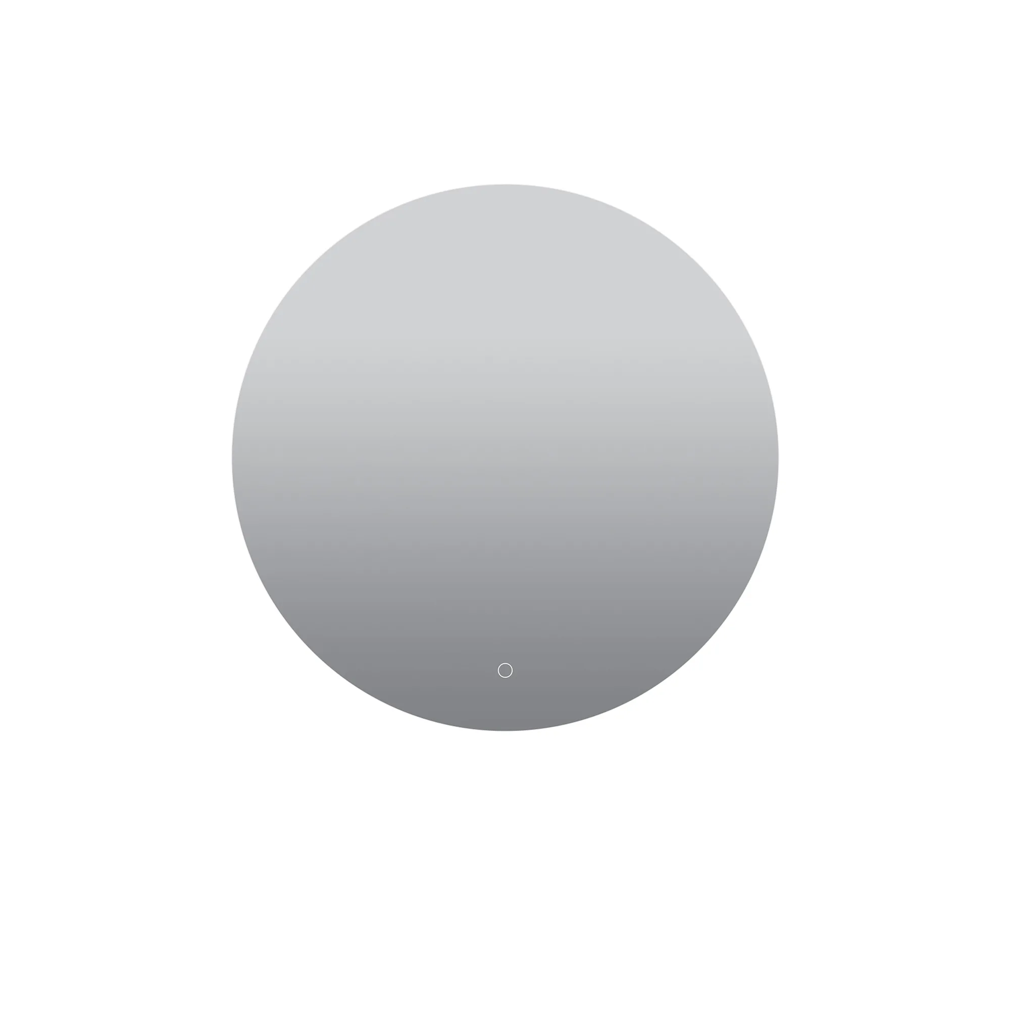 Spegel Lavabo Studio Rund LED