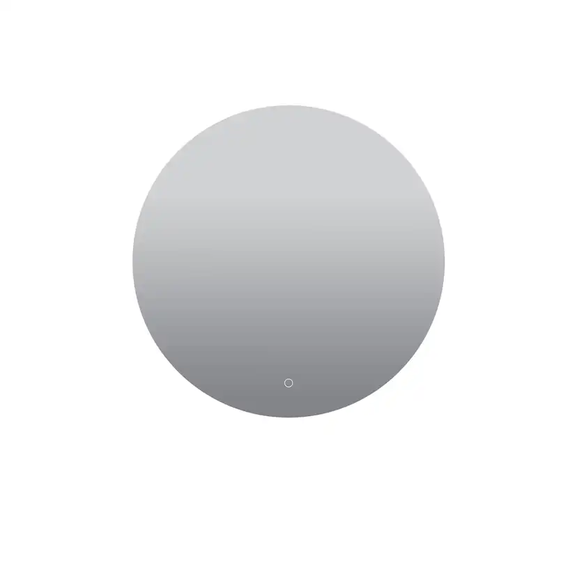 Spegel Lavabo Studio Rund LED
