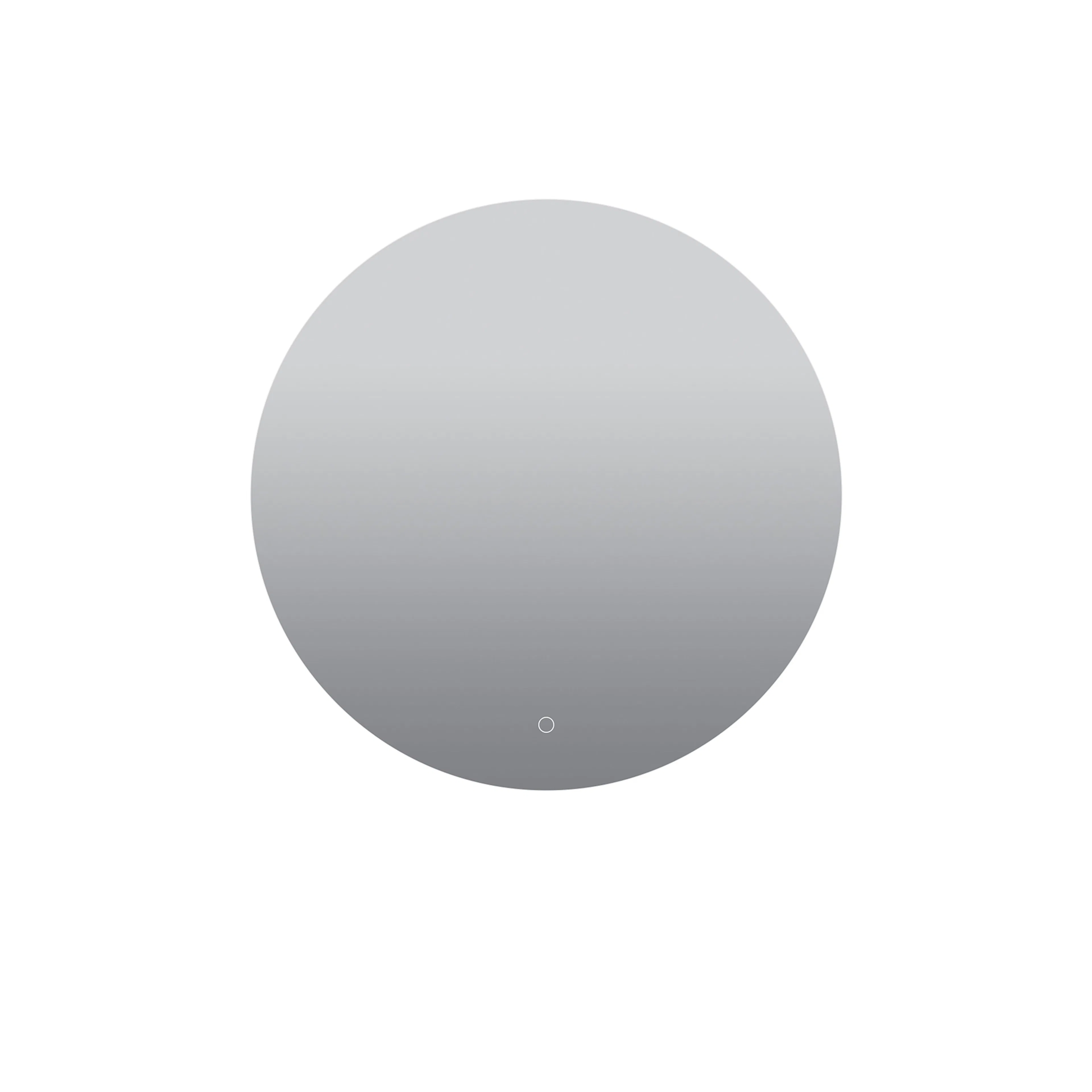 Spegel Lavabo Studio Rund LED