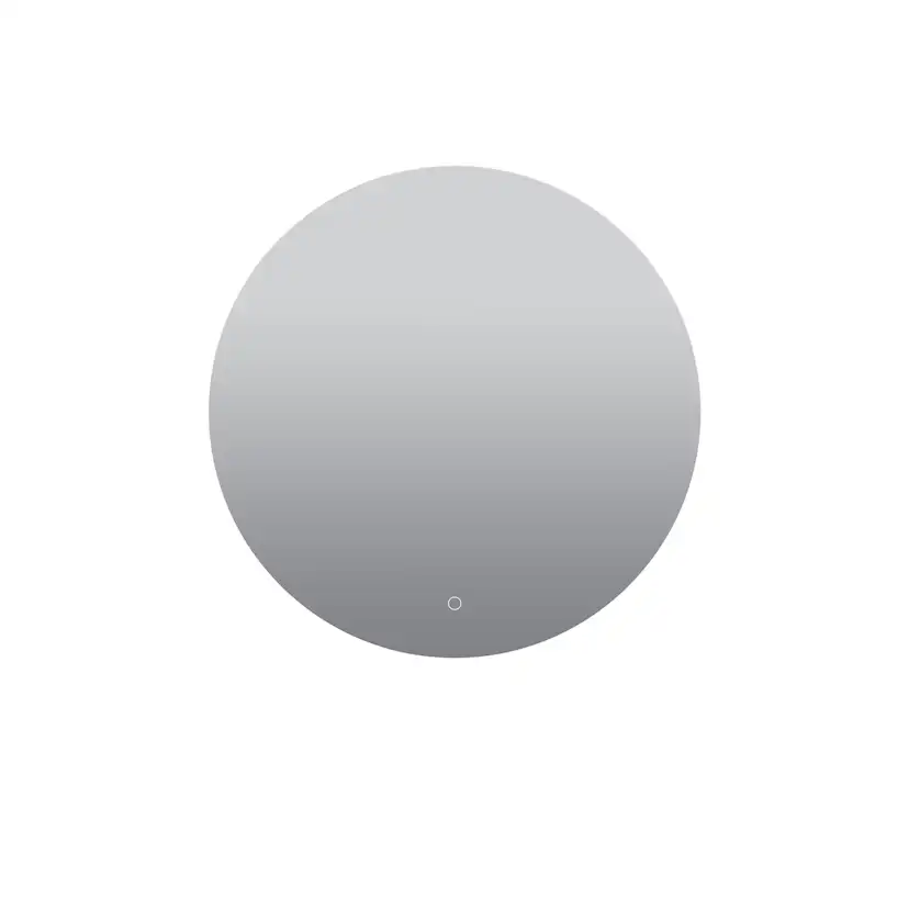Spegel Lavabo Studio Rund LED