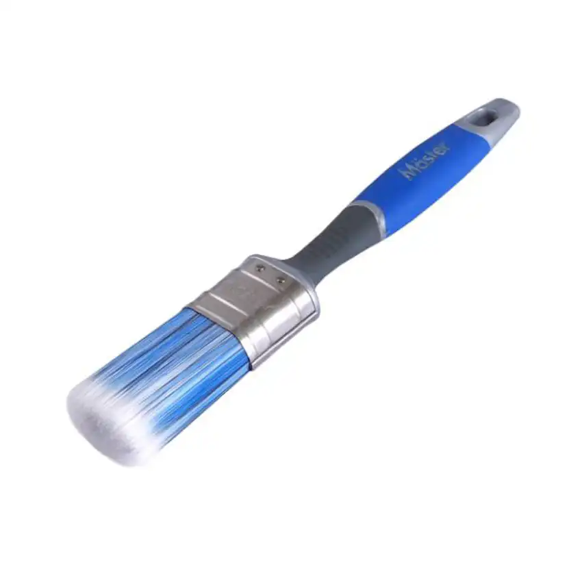 Ovalpensel Mäster Superior Superior 3k Max Blue