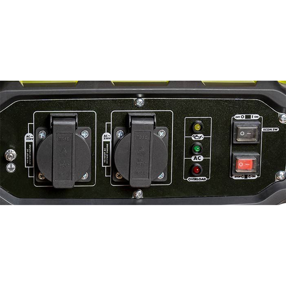 Elverk GreatWhite Bärbart 2000W