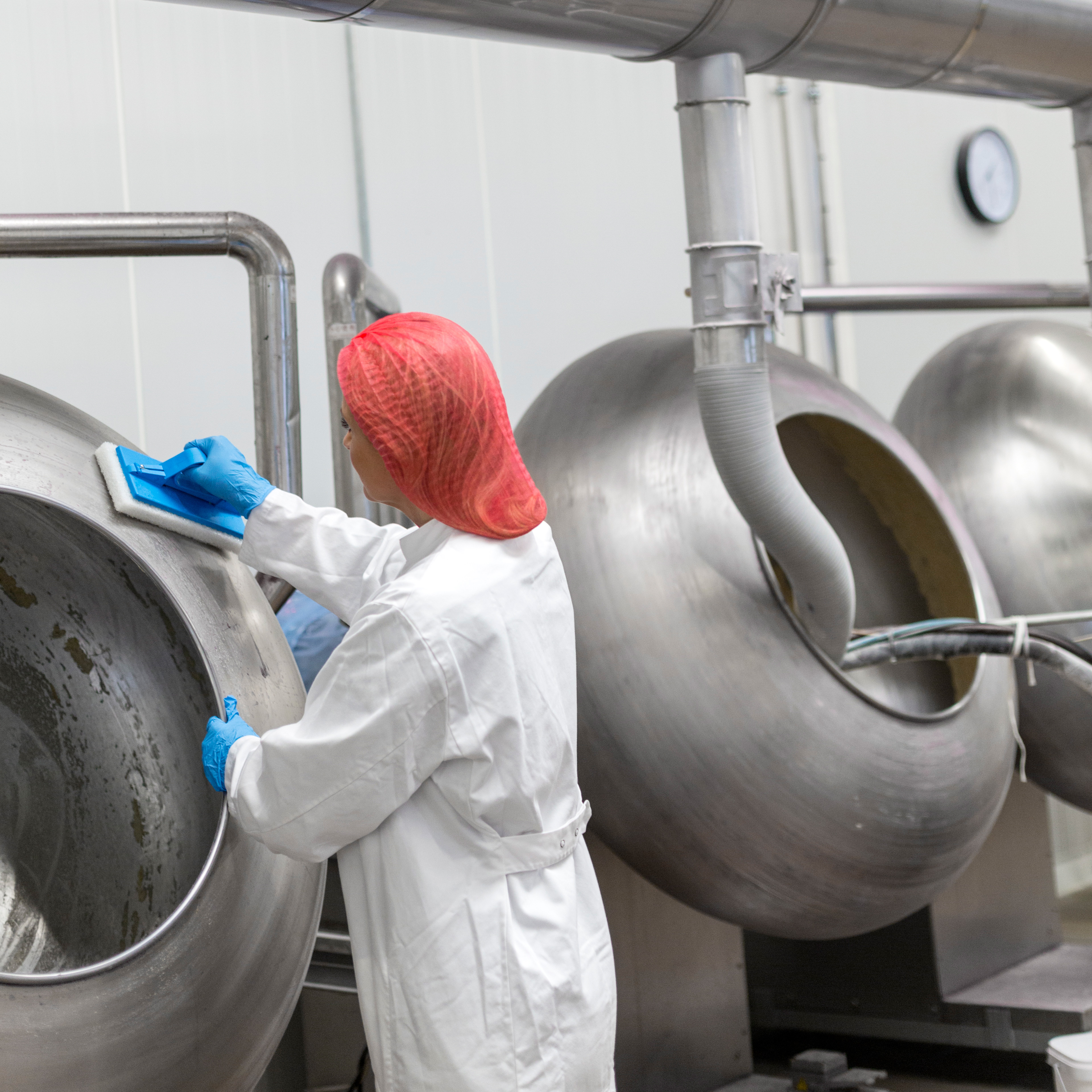 Skurnylon Vikan Skurpad 245 mm