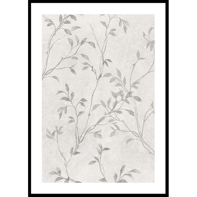 Poster Gallerix Pale Branches