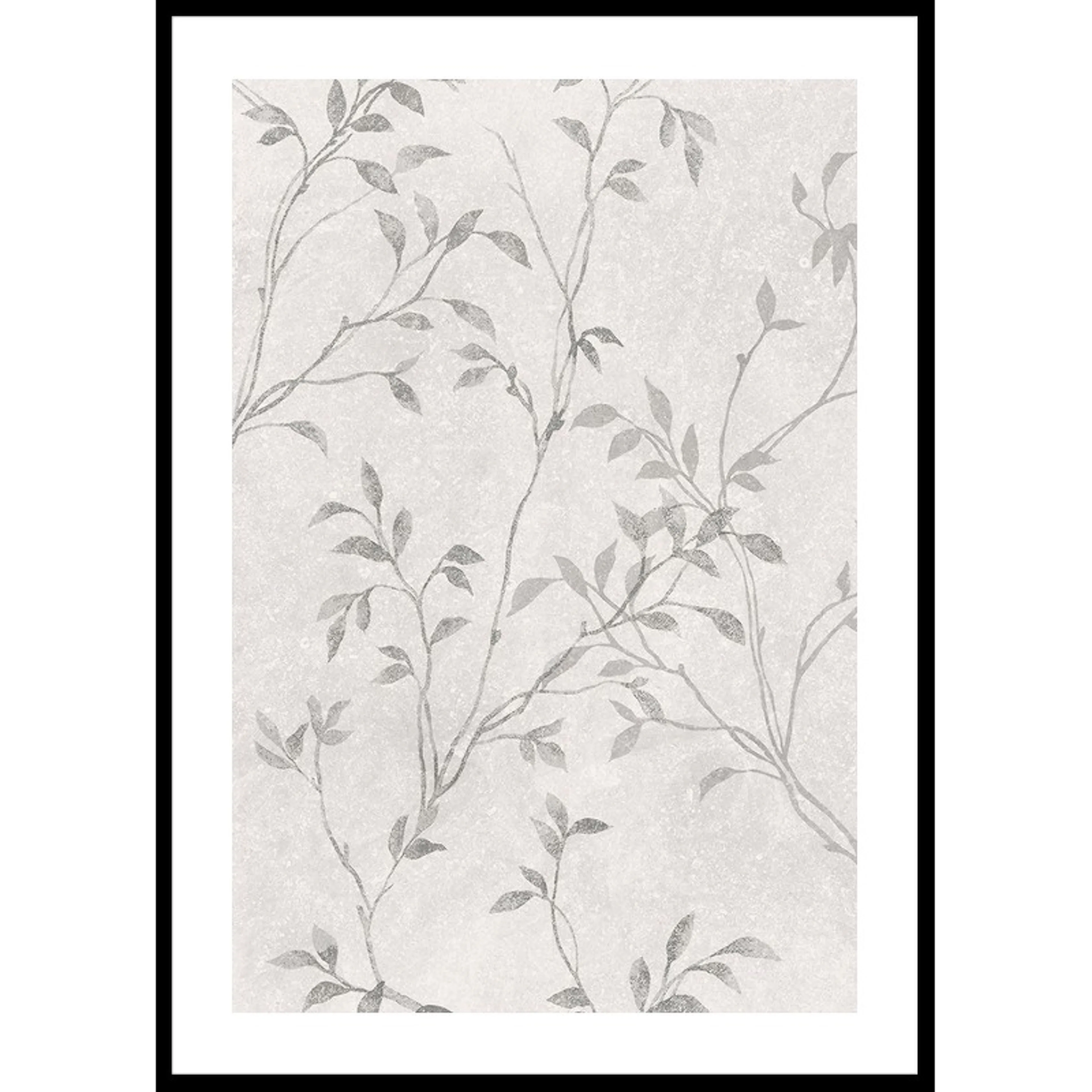 Poster Gallerix Pale Branches