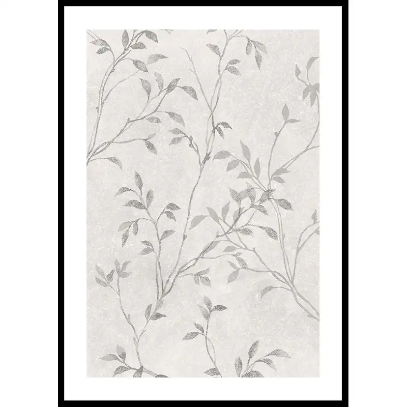 Poster Gallerix Pale Branches