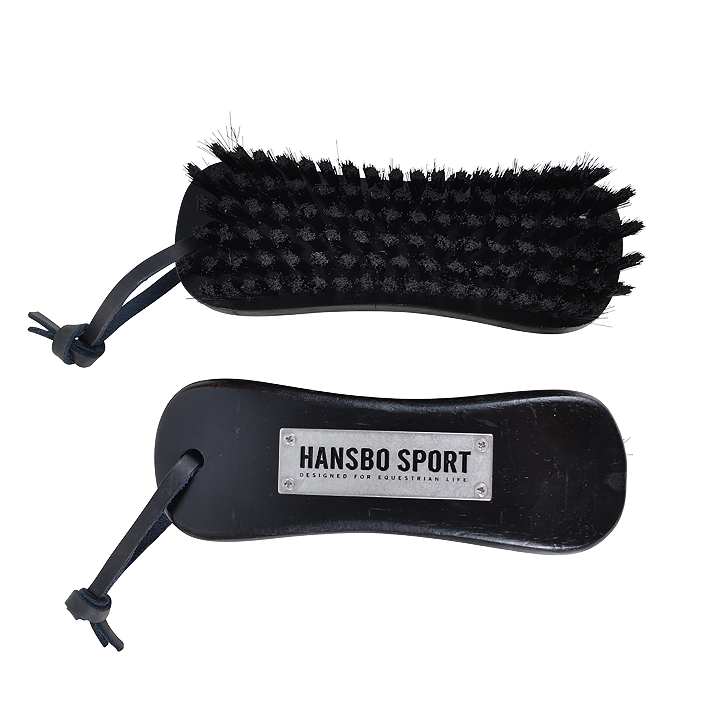 Ergonomisk pannborste HANSBO SPORT