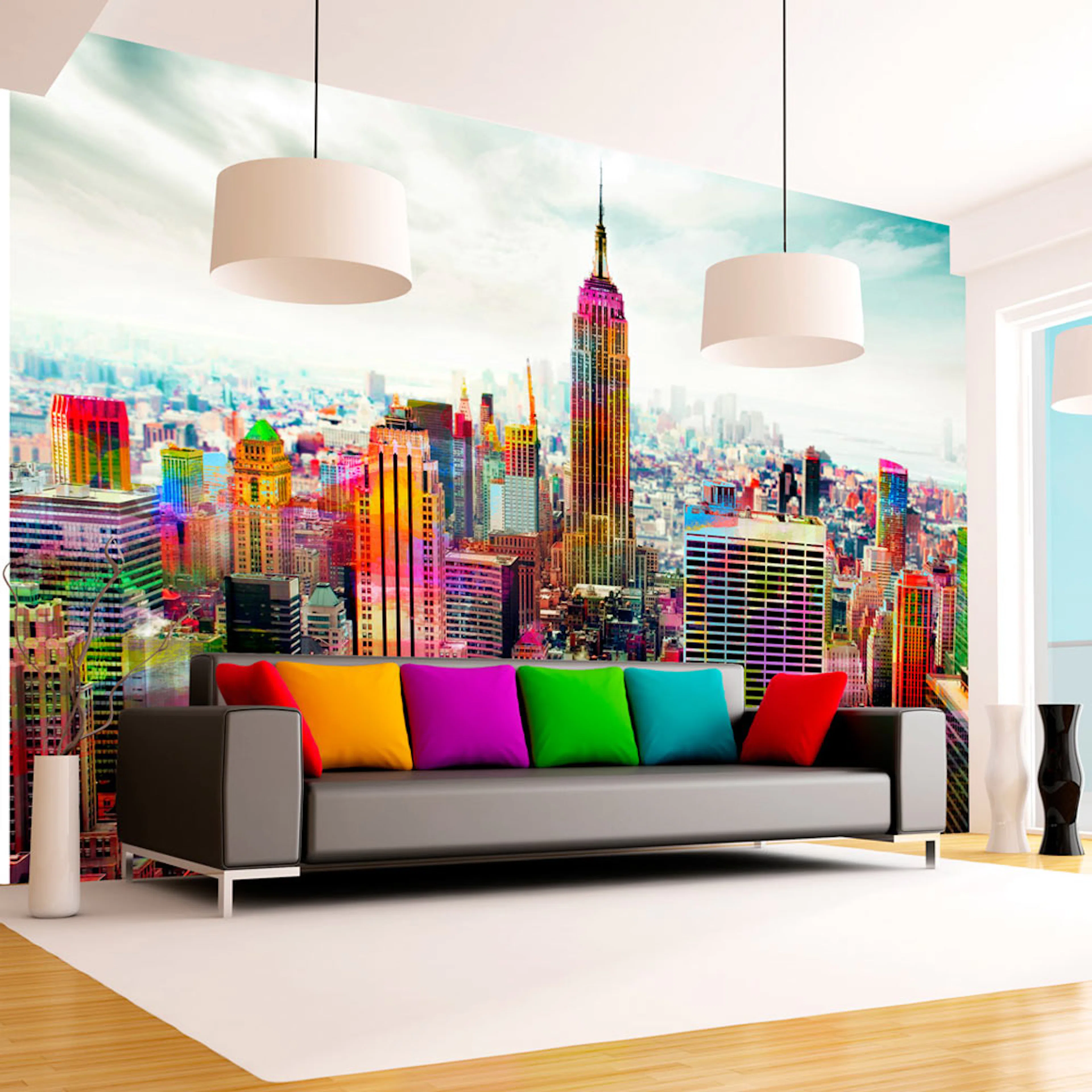 Fototapet Arkiio Colors Of New York City