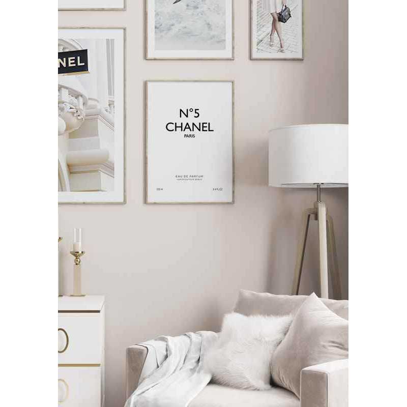 Poster Gallerix No5 Chanel