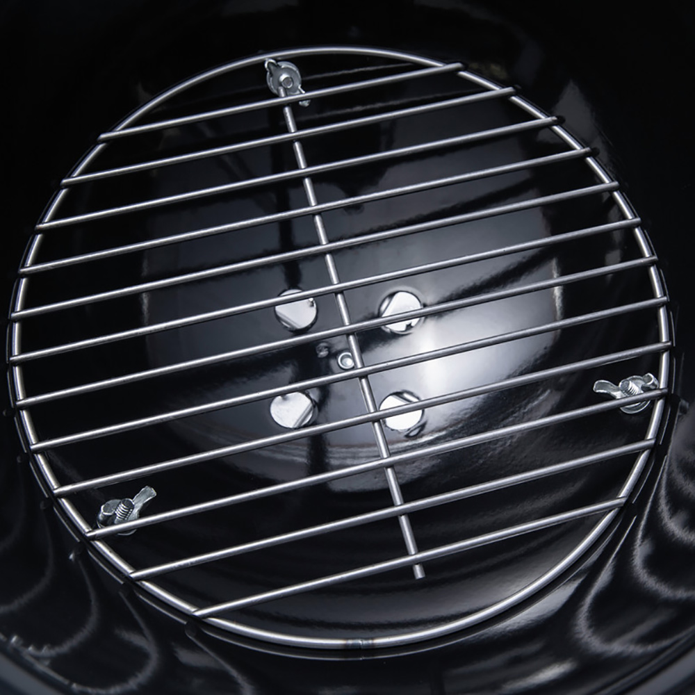 Kolgrill Weber Smokey Joe Klotgrill Premium