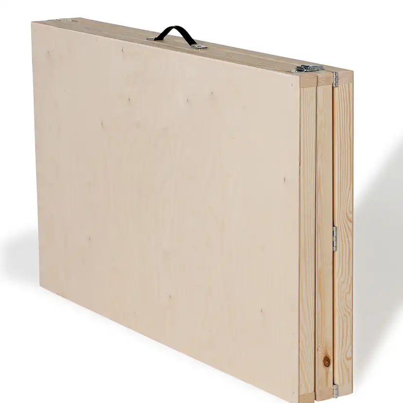 Tapetbord Laggo 3-delat Tapetserarbord 297x60cm
