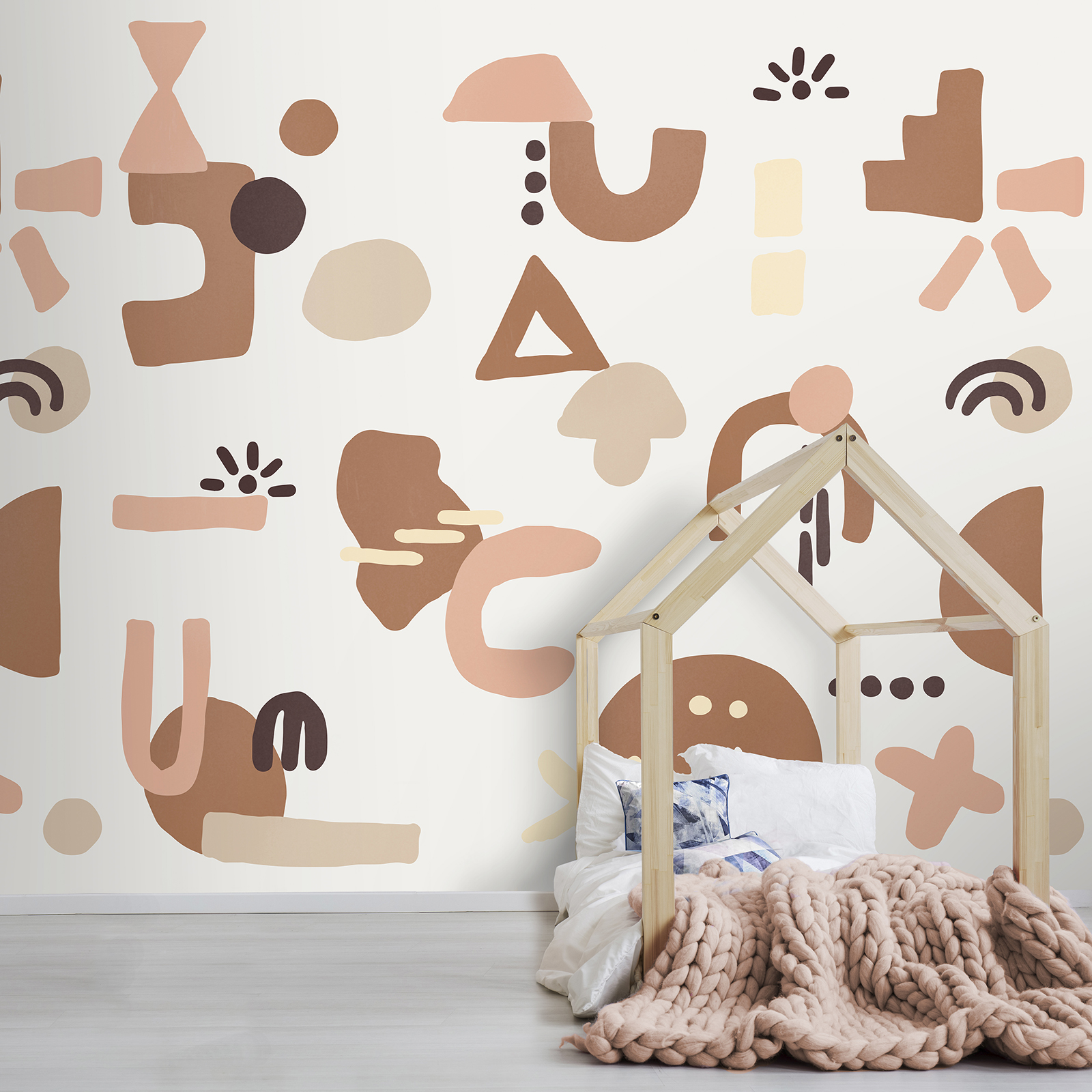 Fototapet Art For The Home Coco 280x300cm