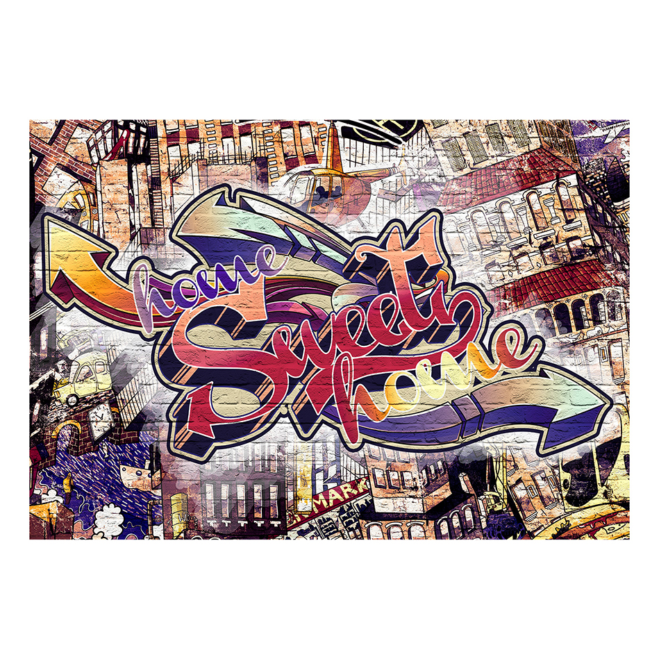 Fototapet Arkiio Cool Graffiti