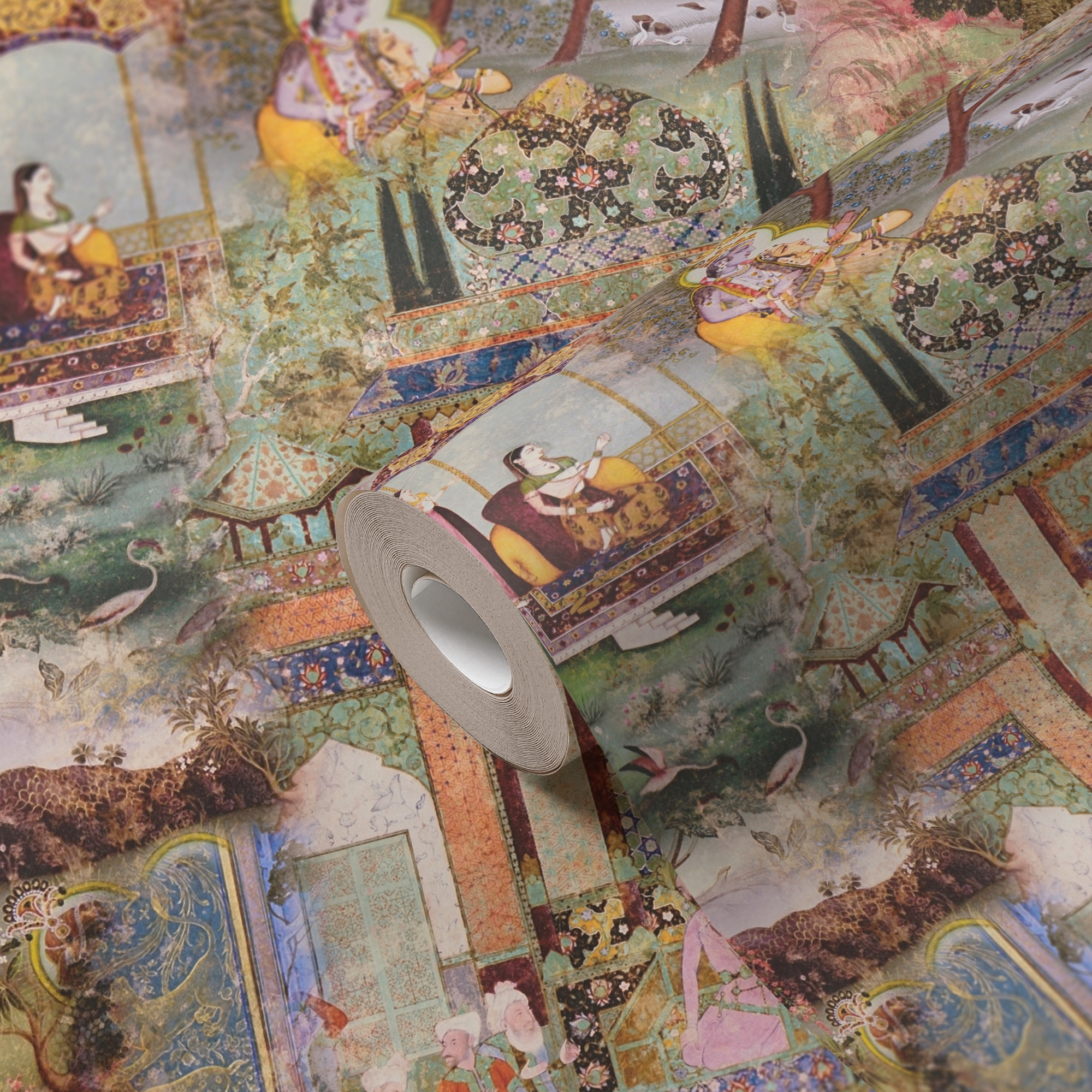 Tapet AS Creation Dream Flowery 38174-1