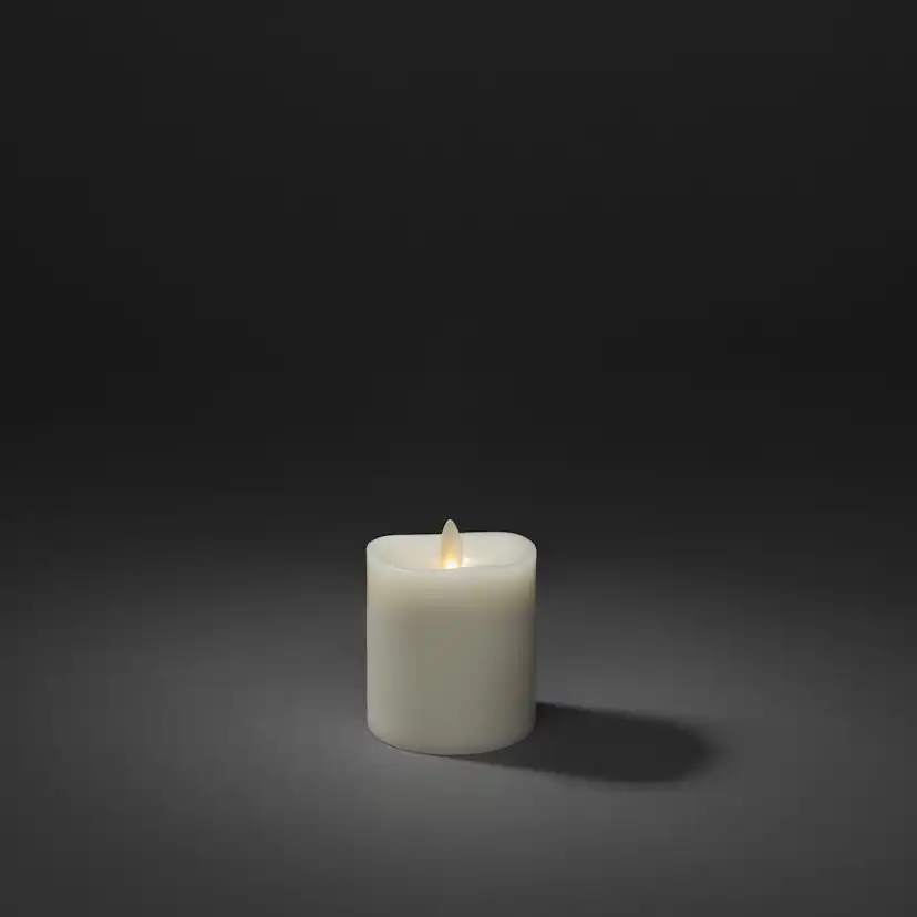 Vaxljus Gnosjö Konstsmide 1600-02 LED Batteriljus