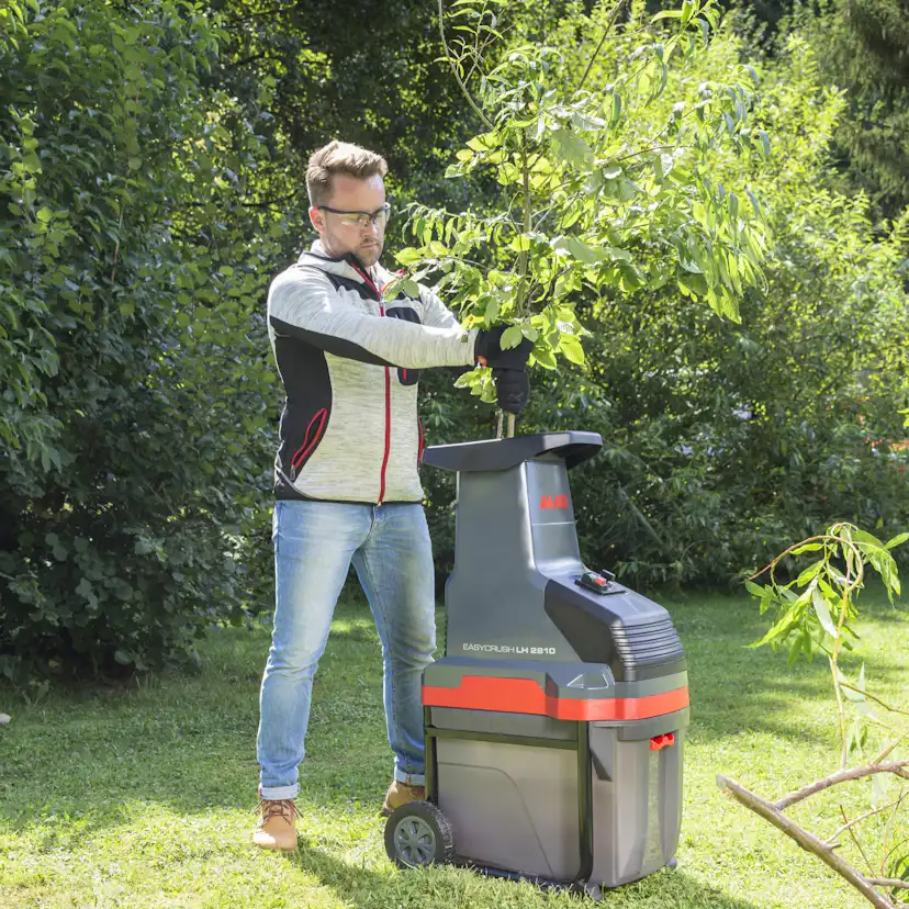 Kompostkvarn AL-KO Easy Crush Lh 2810