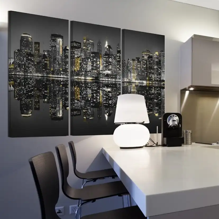 Tavla Arkiio Glittering New York