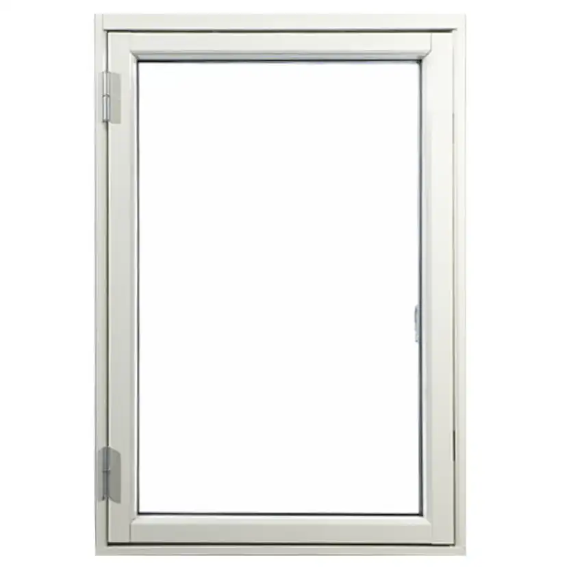 Sidohängt Fönster Outline 3-Glas Aluminium