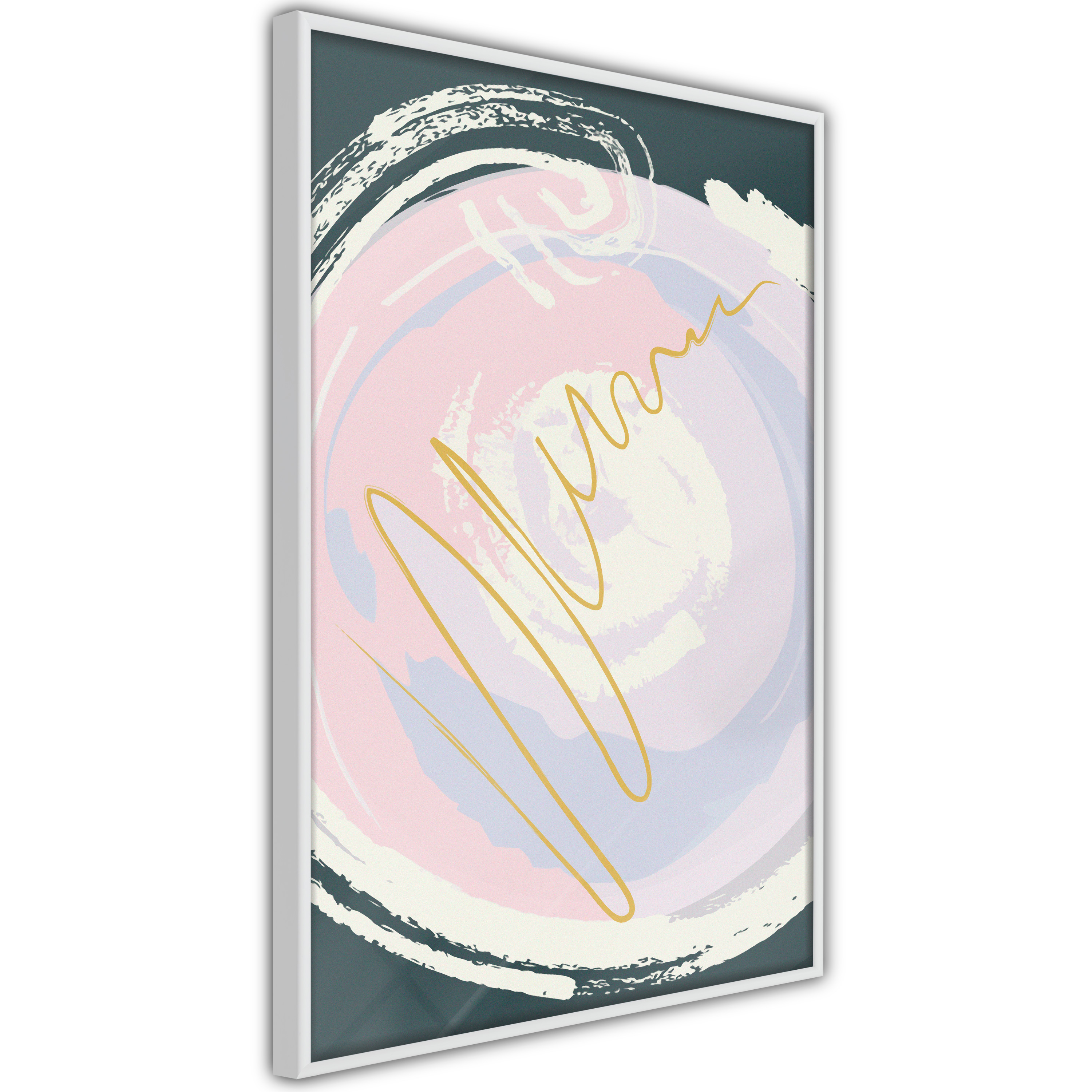 Poster Artgeist Affisch Gravitation