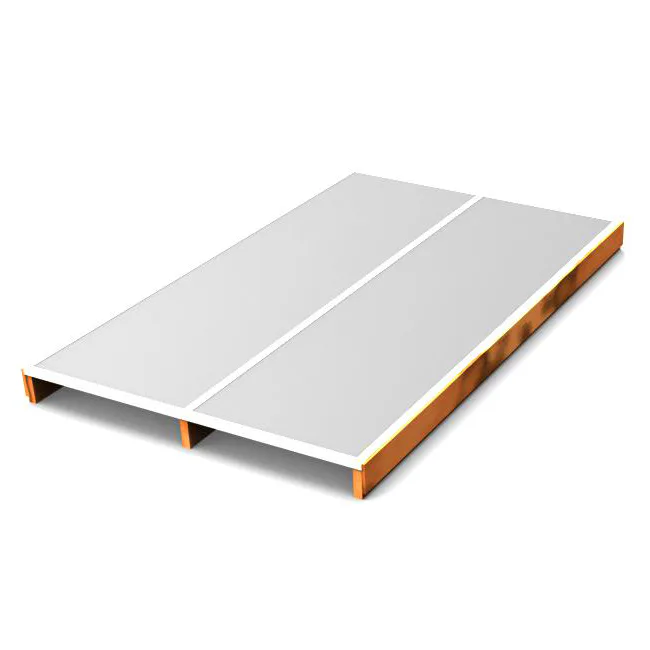 Kanalplasttak Landskap Skydda 32 mm