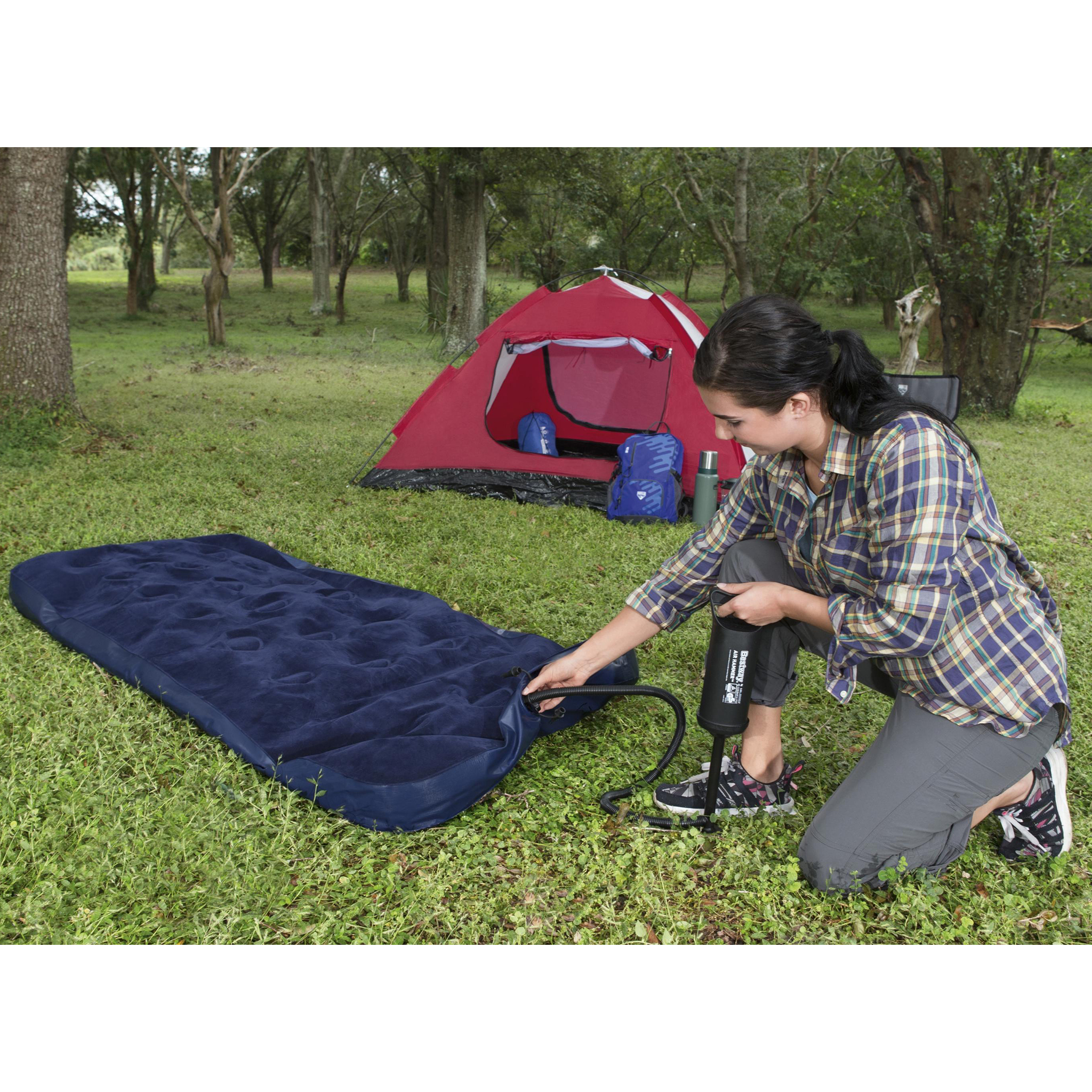 Uppblåsbar madrass Bestway Pavillo Airbed