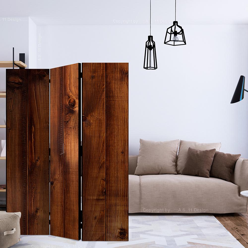 Rumsavdelare Arkiio Pine Board 135x172 cm